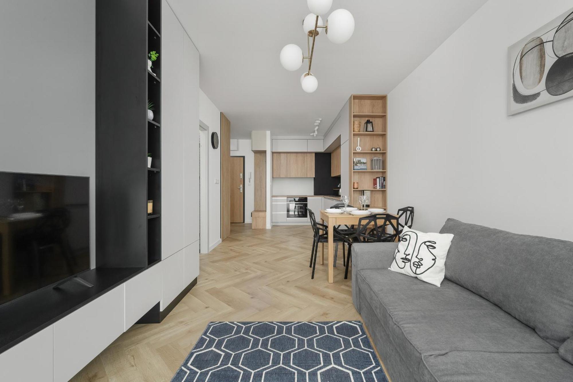 Michalczyka Stylish Apartment With Parking In The City Center Of Wroclaw By Noclegi Renters Exterior foto